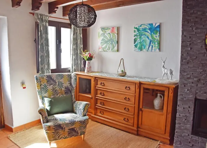 Villa Casa El Simancón Grazalema